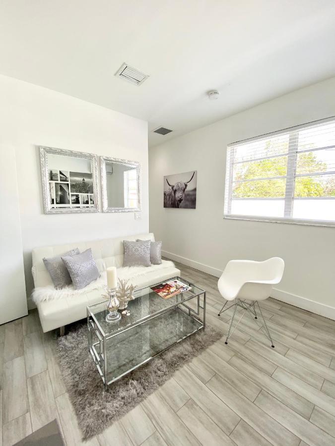 Modern & New,Excellent Location Miami Apartment ภายนอก รูปภาพ