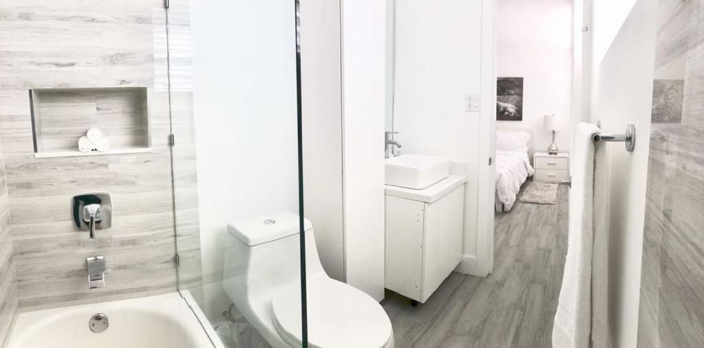 Modern & New,Excellent Location Miami Apartment ภายนอก รูปภาพ