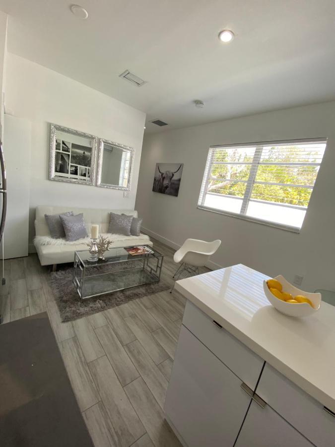 Modern & New,Excellent Location Miami Apartment ภายนอก รูปภาพ
