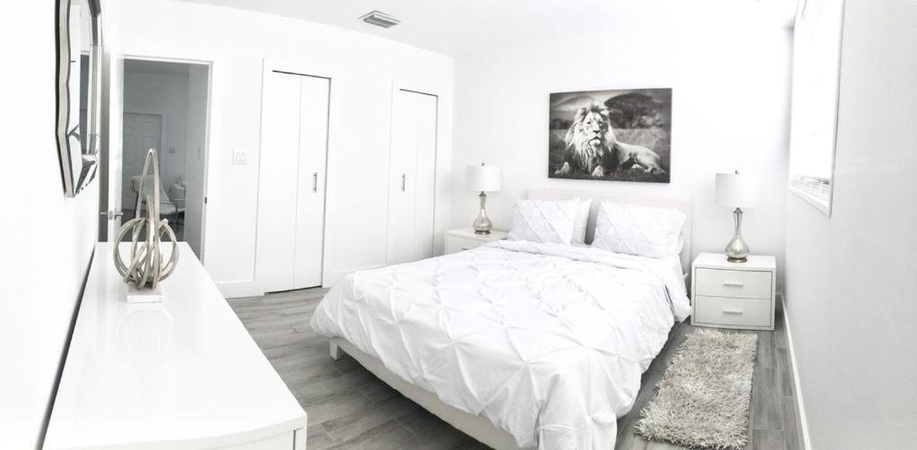 Modern & New,Excellent Location Miami Apartment ภายนอก รูปภาพ
