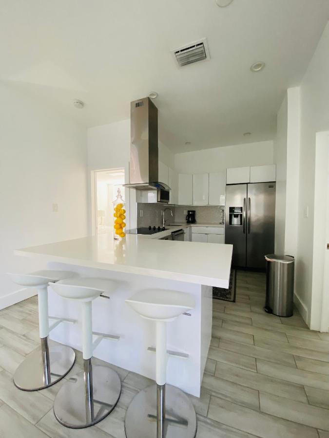 Modern & New,Excellent Location Miami Apartment ภายนอก รูปภาพ