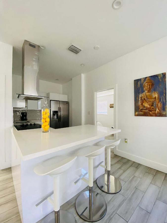 Modern & New,Excellent Location Miami Apartment ภายนอก รูปภาพ