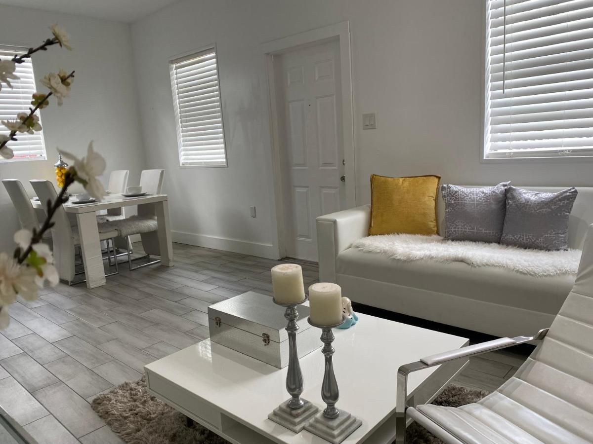 Modern & New,Excellent Location Miami Apartment ภายนอก รูปภาพ