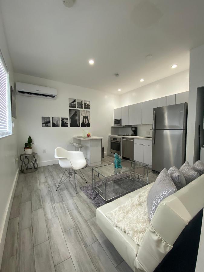 Modern & New,Excellent Location Miami Apartment ภายนอก รูปภาพ