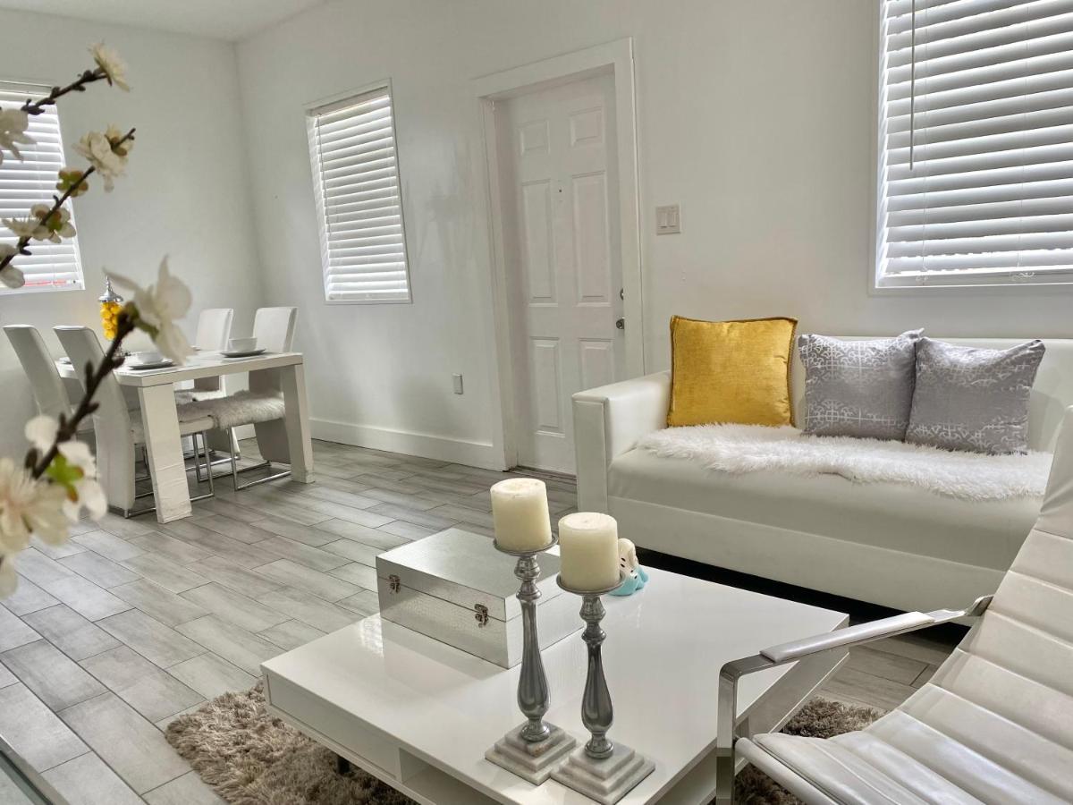 Modern & New,Excellent Location Miami Apartment ภายนอก รูปภาพ