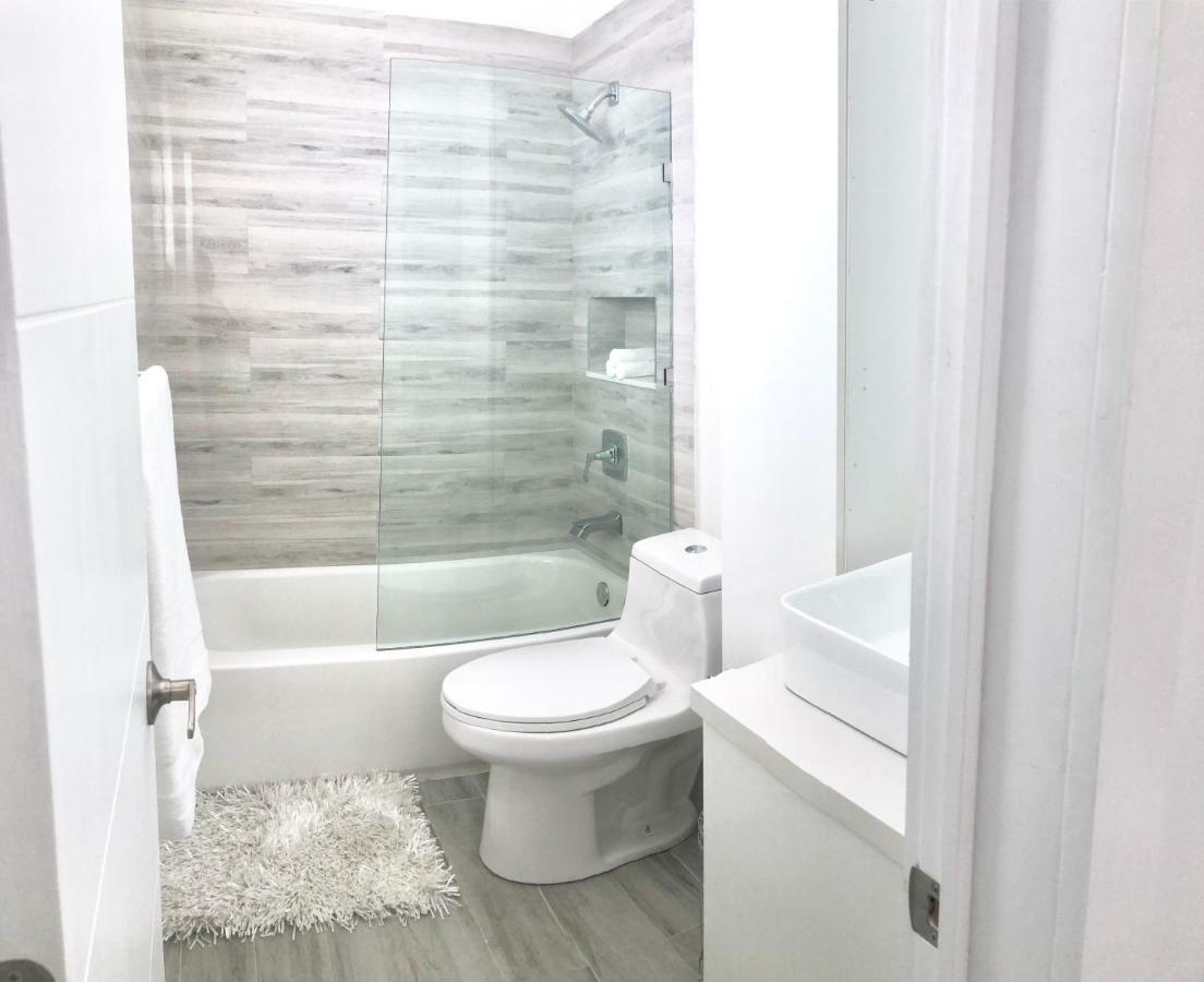 Modern & New,Excellent Location Miami Apartment ภายนอก รูปภาพ